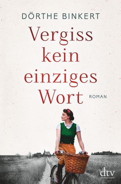 Cover von Vergiss kein einziges Wort