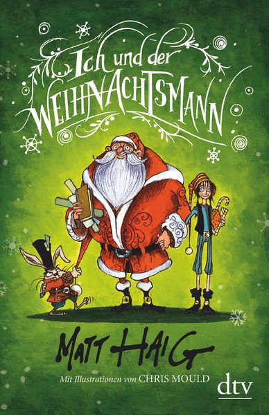 Cover von Ich und der Weihnachtsmann
