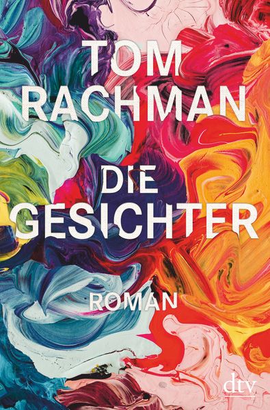 Cover von Die Gesichter