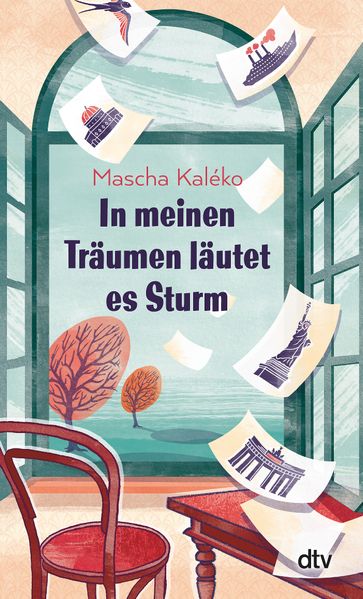 Cover von In meinen Träumen läutet es Sturm