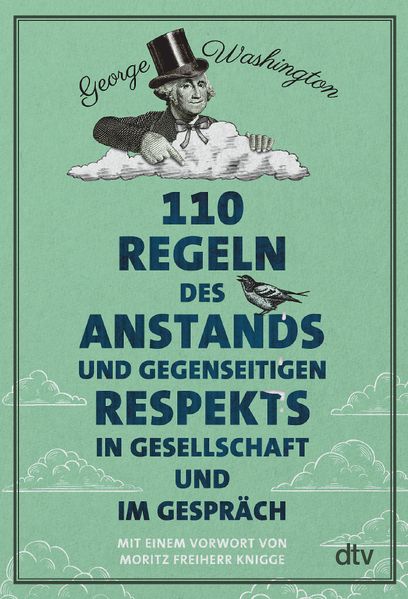 Cover von 110 Regeln des Anstands und gegenseitigen Respekts in Gesellschaft und im Gespräch