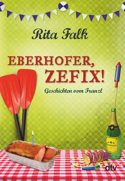Cover von Eberhofer, Zefix!