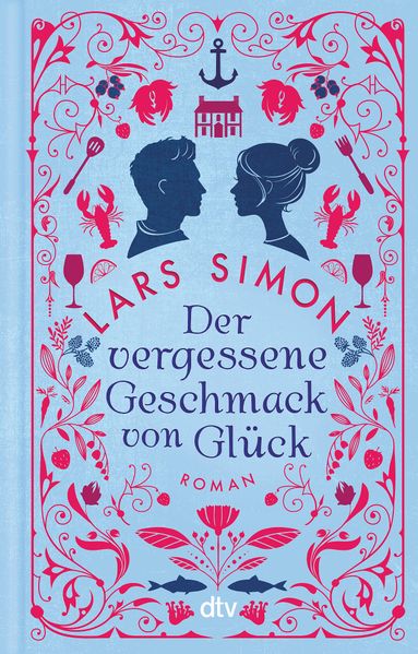 Cover von Der vergessene Geschmack von Glück