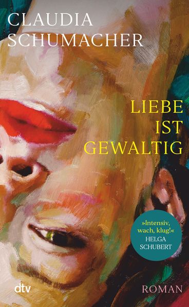 Cover von Liebe ist gewaltig
