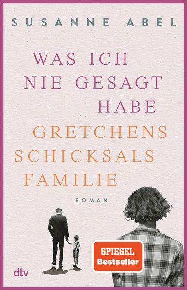 Cover von Was ich nie gesagt habe