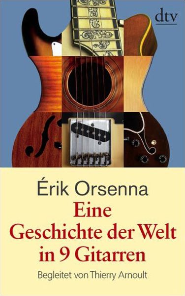 Cover von Eine Geschichte der Welt in 9 Gitarren