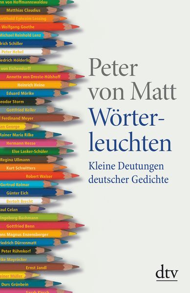 Cover von Wörterleuchten