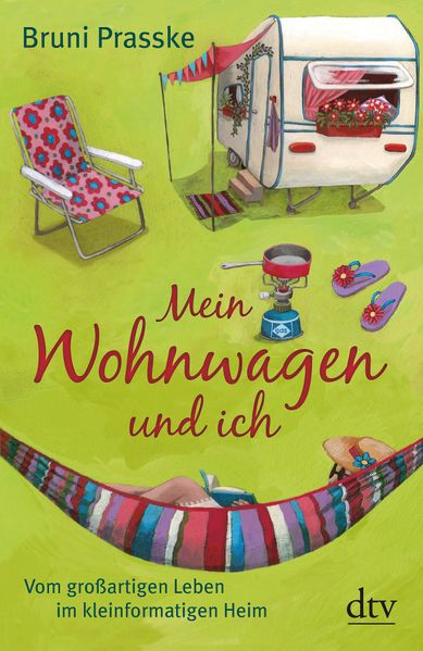 Cover von Mein Wohnwagen und ich