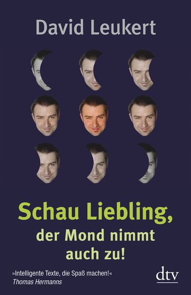 Cover von Schau Liebling, der Mond nimmt auch zu!