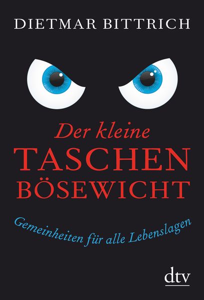 Cover von Der kleine Taschenbösewicht