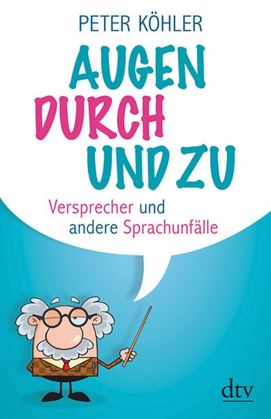Cover von Augen durch und zu