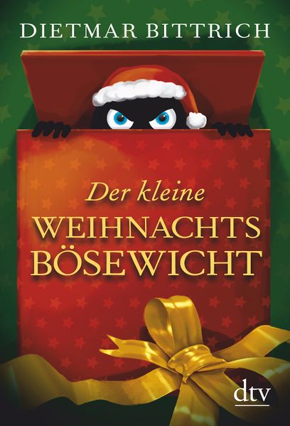 Cover von Der kleine Weihnachtsbösewicht