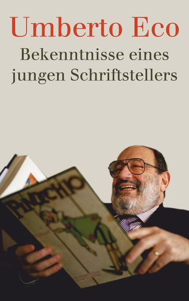 Cover von Bekenntnisse eines jungen Schriftstellers