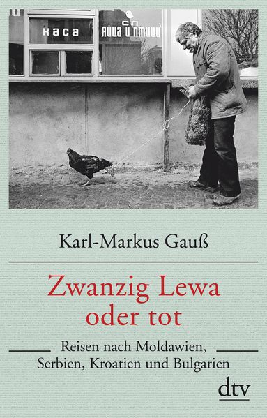 Cover von Zwanzig Lewa oder tot
