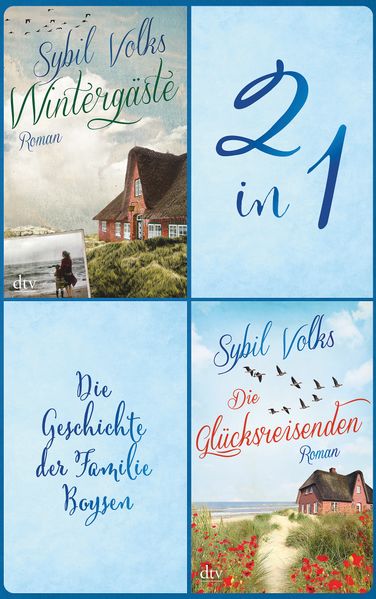 Cover von Die Geschichte der Familie Boysen (2in1-Bundle)