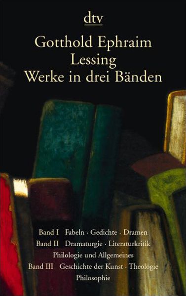 Cover von Werke in drei Bänden