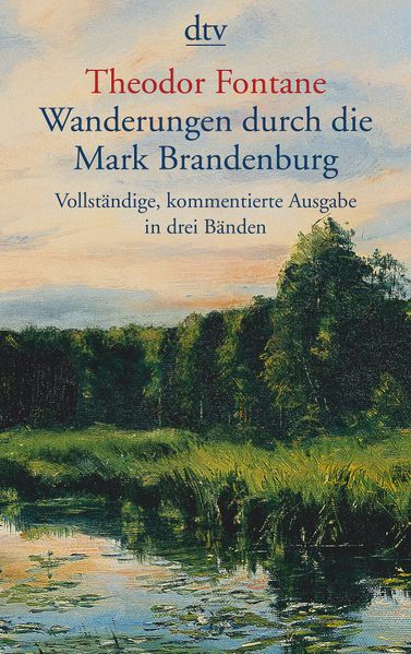 Cover von Wanderungen durch die Mark Brandenburg