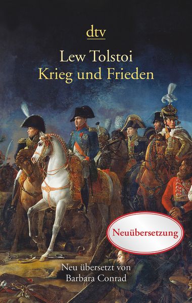 Cover von Krieg und Frieden
