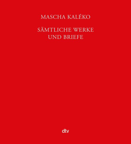 Cover von Sämtliche Werke und Briefe in vier Bänden