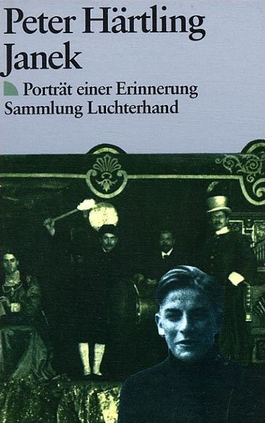 Cover von Janek