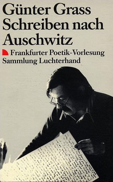 Cover von Schreiben nach Auschwitz