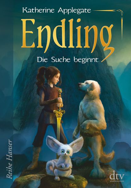 Cover von Endling (1), Die Suche beginnt