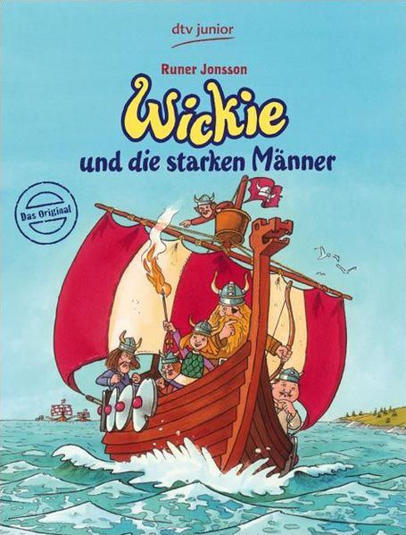 Cover von Wickie und die starken Männer