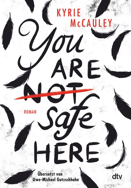 Cover von You are (not) safe here