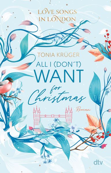 Cover von All I (don’t) want for Christmas