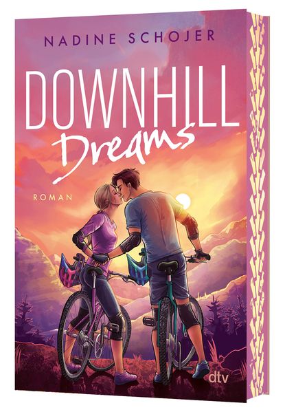 Cover von Downhill Dreams