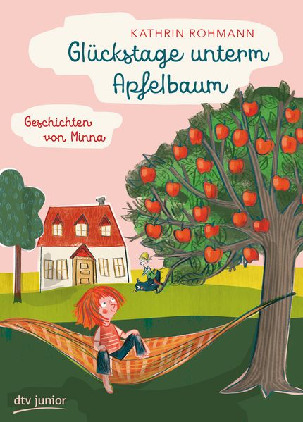 Cover von Glückstage unterm Apfelbaum – Geschichten von Minna