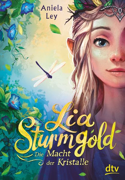 Cover von Lia Sturmgold – Die Macht der Kristalle