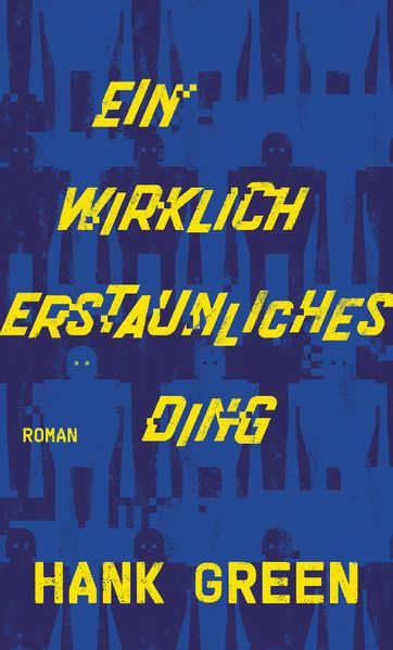 Cover von Ein wirklich erstaunliches Ding