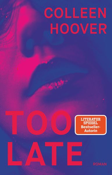 Cover von Too Late