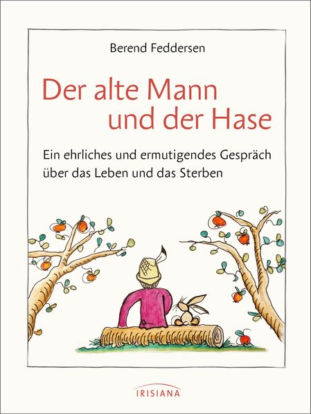 Cover von Der alte Mann und der Hase