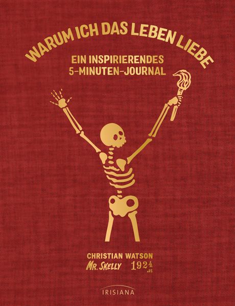 Cover von Warum ich das Leben liebe: Ein inspirierendes 5-Minuten-Journal