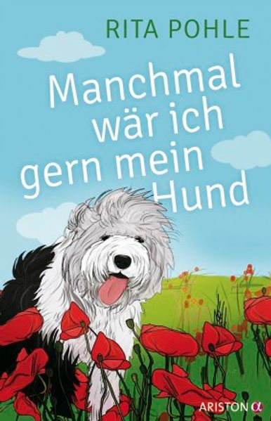 Cover von Manchmal wär ich gern mein Hund