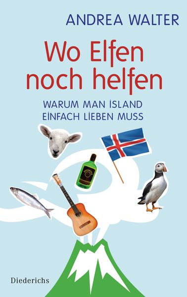 Cover von Wo Elfen noch helfen
