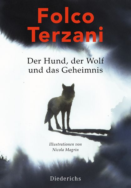 Cover von Der Hund, der Wolf und das Geheimnis