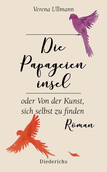 Cover von Die Papageieninsel