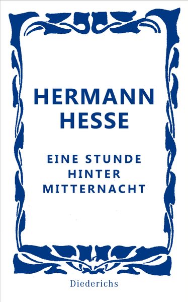 Cover von Eine Stunde hinter Mitternacht