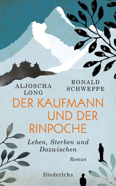Cover von Der Kaufmann und der Rinpoche
