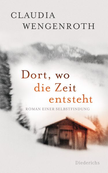 Cover von Dort, wo die Zeit entsteht