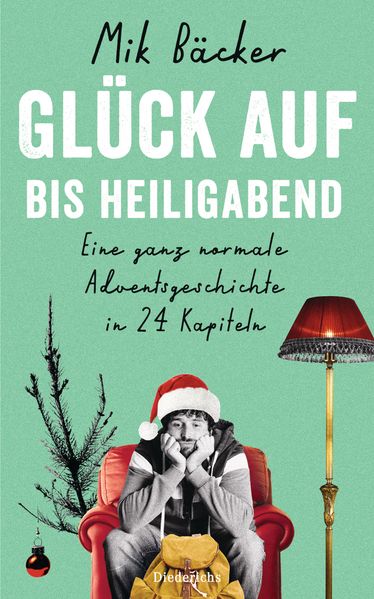 Cover von Glück auf bis Heiligabend