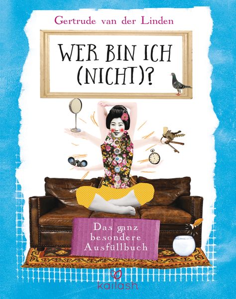 Cover von Wer bin ich (nicht)?