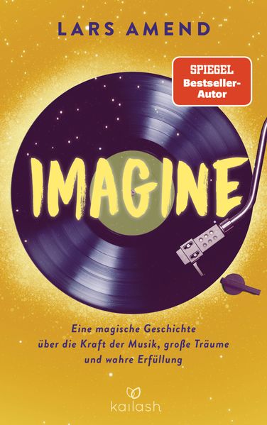 Cover von Imagine
