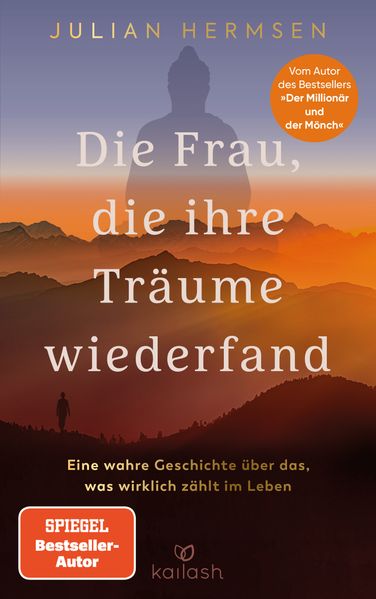 Cover von Die Frau, die ihre Träume wiederfand