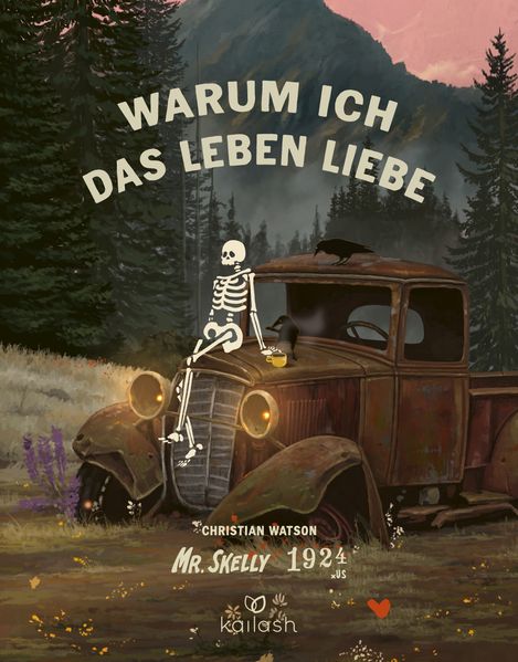 Cover von Warum ich das Leben liebe