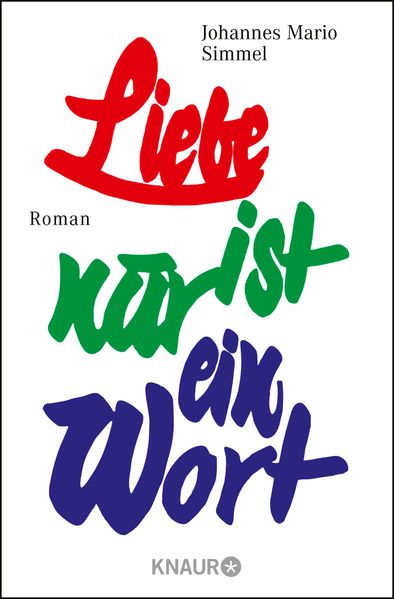 Cover von Liebe ist nur ein Wort