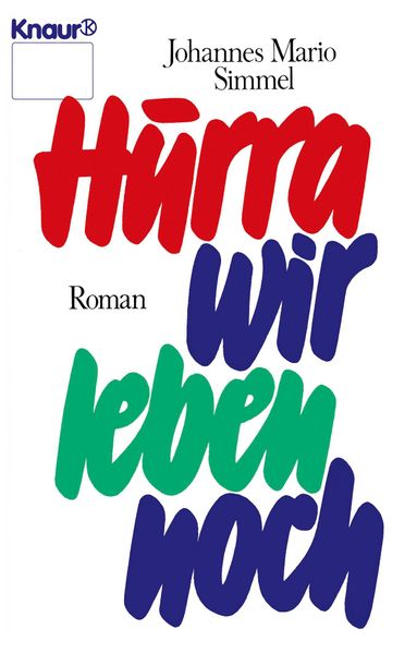 Cover von Hurra, wir leben noch